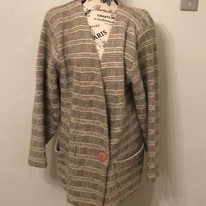 Vintage Braefair wool cardigan sweater​​​​​​​​​​​​